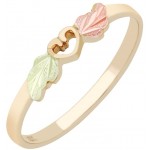 Heart Ladies' Ring - by Landstrom's